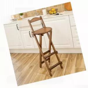 바체어바스툴 접이식 식탁 거실주방배 공간활용수 튼튼한스틸 바스툴