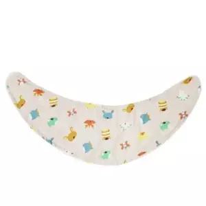 바나나스카프빕 아기목수건 바나나빕