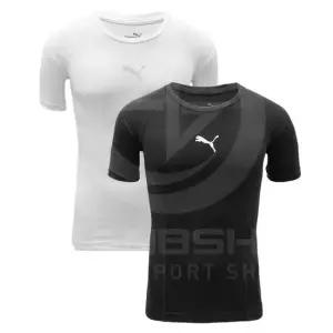 푸마 반팔티셔츠 남자 기능성 운동복 헬스웨어 테크핏