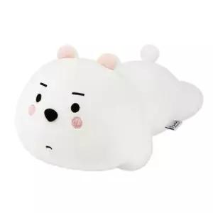 B패밀리 모찌 쿠션 북극곰 인형 러블리 인테리어