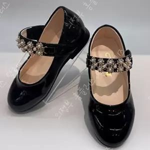 [셀러허브 1]탈렌트키즈 HC14 구두 클레르구두 큐빅구두 여아구두 아동구두 쁘띠앙팡 TSX11HSH02 (1252735