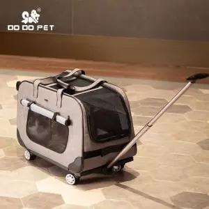 중형견 이동가방 대형견 강아지 캐리어 산책용 슬링백 차량 케이지 백팩 펫 운반