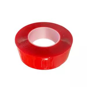 자동차 네비 블랙박스 투명 강력 양면테이프4cmx10m 외장품 테프 차량특화 핸즈프리