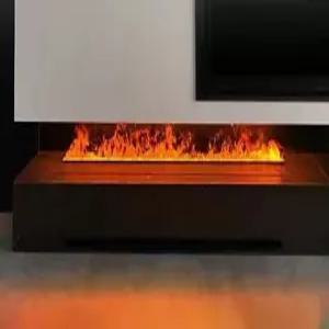불멍 인테리어 무드등 거실 가짜불 벽난로