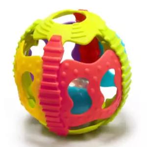 딸랑이볼 신생아딸랑이 신생아장난감 딸랑이세트 유모차장난감 영아장난감