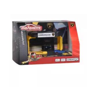 람보르기니쇼룸 주차장난감 자동차모형 자동차장난감