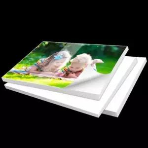 [문구] 스티커 인화지 잉크젯용 포토용지 A4 A5 광택 150g