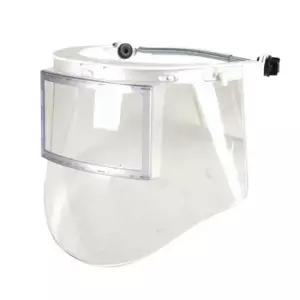 명신광학 보안면 FS-30AF 836-3710 보안면 도장작업용보호면