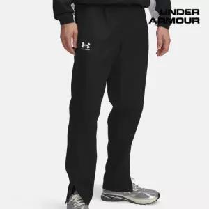 매장정품 UNDERARMOUR 언더아머 남성 UA 라이벌 우븐 윈드브레이커 팬츠 1390150-001 1156109