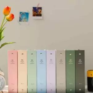 [문구/오피스] 미니폴라로이드 사진앨범 소형 사진첩 인화사진 보관용 앨범