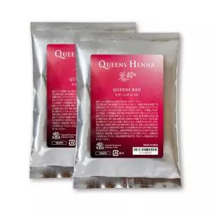 퀸즈헤나 염색약 (레드) 100g, 2개 NTH 새치커버 천연염색