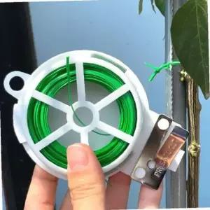 고추 지지대 철사 원예용 타이 50m 원예 줄 고추밭 고추작물 지원철사