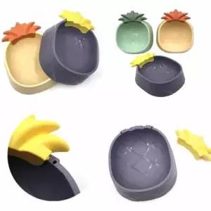 [반려] 반려동물 사료그릇 고양이 밥그릇 애완동물 식사용기 식기