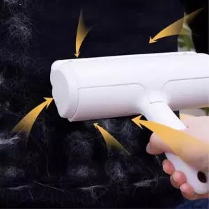 강아지털갈이 반영구 먼지 강아지 고양이털 청소기 돌돌이 제거기