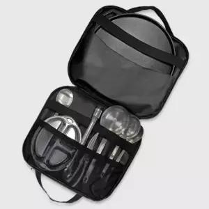 그리들팬 수납 캠핑 보관 가방 행어 캠핑가방 그리들가방