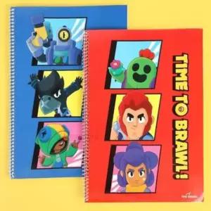 [문구] 대학교 노트 스프링 라인노트 5p 유선 학습용 필기노트