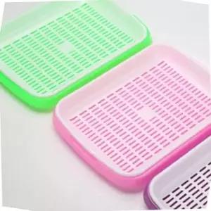 새싹 상추 수경재배기 실내 식물 재배기 간편 키우기 가정용 원예기구