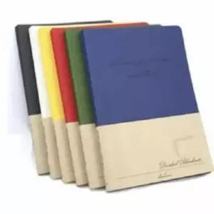 [문구] 무지 양장 노트 25절 블랭크 제본 심플 무지공책