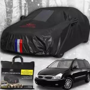 성에제거 그랜드카니발 블랙박스 자동차커버 성에방지 바디커버