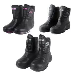 방한부츠 XW51VF26 장화 갯바위 낚시 PVC소재 방한털 방한화