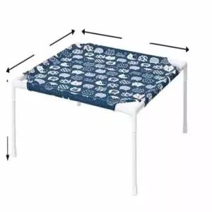 [반려] 강아지 애견 침대 펫베드 극세사 방석 반려동물용 편안한 수면 매트