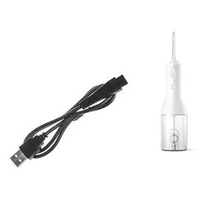 필립스 소닉케어 구강세정기 HX3826 HX3822 호환용 충전 케이블 USB 타입 충전기