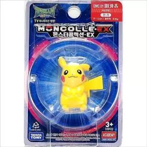 (피카츄) 포켓몬스터 피규어 피카츄/인형/콜렉션/모으기/취미/만화/소장용/캐릭터/프라모델/완구/모형/장식