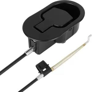 케이블이 있는 논리 헤비 듀티 금속 리클라이너 손잡이 교체 부품 당김 해제는 대부분의 주요 소파 의자에