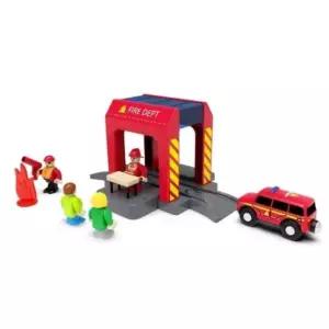 소방서 구조대장난감 레일장난감 경찰차장난감
