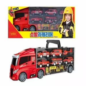 소방차 장난감 소방차장난감 소방트럭 모형자동차
