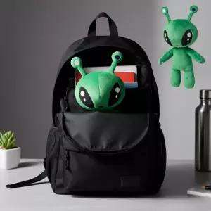 []이케아 외계인 인형 34cm 귀여운 봉제인형 어린이 선물 애착 인형