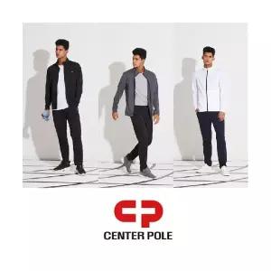 센터폴 [SWISS 오리진] 22SS 러너스 트랙수트 2종 남성