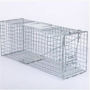 동물 틀 유해 토끼 고양이덫 구출