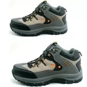 경등산화 606 남성등산화 4계절 발목보호 저가등산화