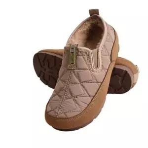 여자운동화브랜드 겨울 방한슈즈 방한화 안감퍼 털신 슬립온 플랫슈즈