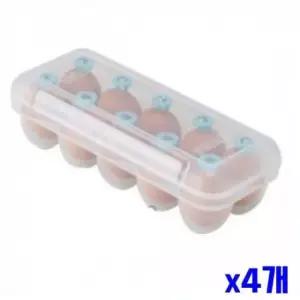 주방정리 WL 신선 계란트레이 10구 x4개