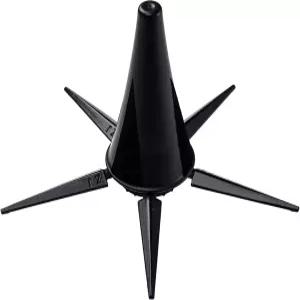 클라리넷 스탠드 5-레그 메탈 휴대용 접이식 홀더 액세서리 관악기용