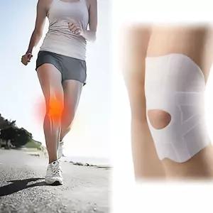 바이크티 실리콘 무릎보호대