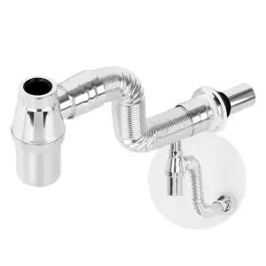 다용도 P트랩/세면대 하수구 베수구 배관 교체 수리