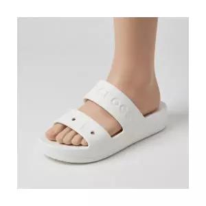 크록스 CROCS 여성 바야 플랫폼 샌들 WT 25SWSD208188 Z100 288423