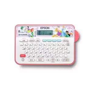 자재 (P)엡손 디즈니 프린세스 라벨프린터(LW-K200DB/EPSON)