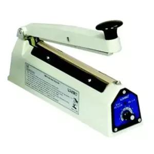 자동실링기 비닐실링기 탁상형 과자 비닐봉지 밀봉 포장