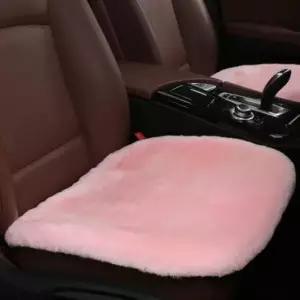 겨울시트 숏테일 호주 천연양모 시트방석