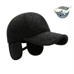 보온 겨울 방한 귀도리 모자 따뜻한 방한모 겨울철