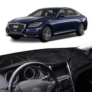 대시보드커버 잇츠 벨벳 대쉬보드커버 DH 제네시스G80