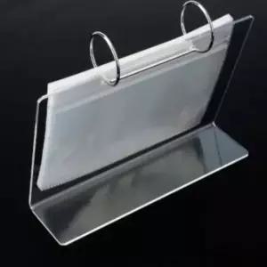 [문구/오피스] 포토카드 정리앨범 포카바인더 사진정리 휴대용 포토앨범 15.2cm