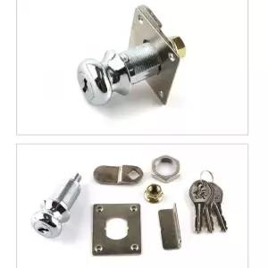 헬스장 사우나 탈의실 사물함 손잡이 안전 잠금 장치 서랍키