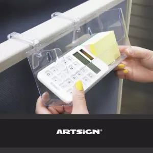 파티션 투명 수납케이스 낮은A4랙 걸이 티션이세트 꽂이 다용도선반이 이선반 사무실이 서류보관함