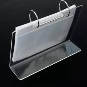 [문구] 포토카드 정리앨범 포카바인더 사진정리 휴대용 포토앨범 15.2cm