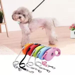 [반려] 애견 리드줄 산책 목줄 강아지 자동조절 안전 5m